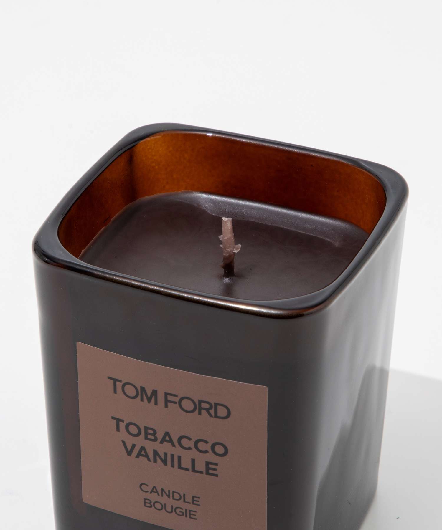 トムフォード TOM FORD タバコ バニラ キャンドル 200g TOBACCO VANILLE メンズ レディース CANDLE アロマキャンドル フレグランス 【返品不可商品】