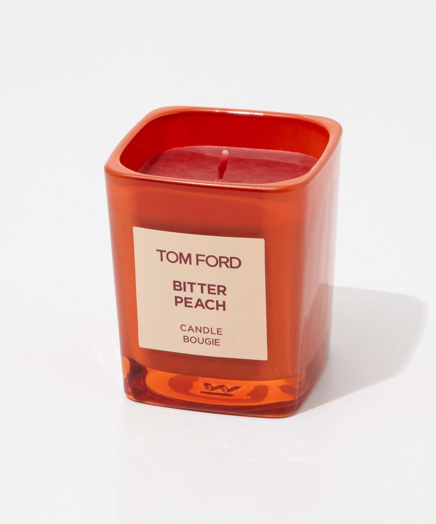 トムフォード TOM FORD ビター ピーチ キャンドル 200g BITTER PEACH メンズ レディース CANDLE アロマキャンドル フレグランス 【返品不可商品】