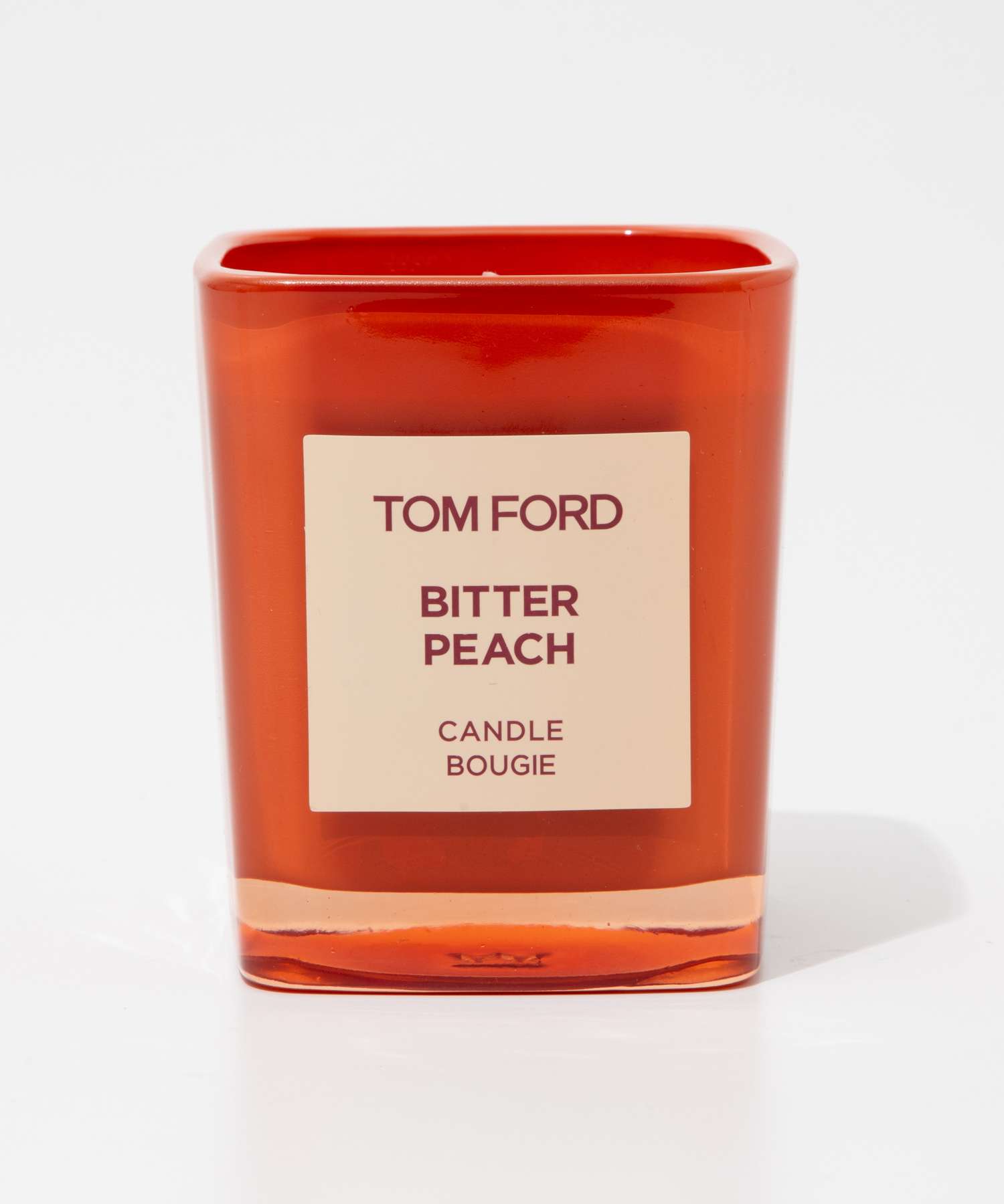 トムフォード TOM FORD ビター ピーチ キャンドル 200g BITTER PEACH メンズ レディース CANDLE アロマキャンドル フレグランス 【返品不可商品】