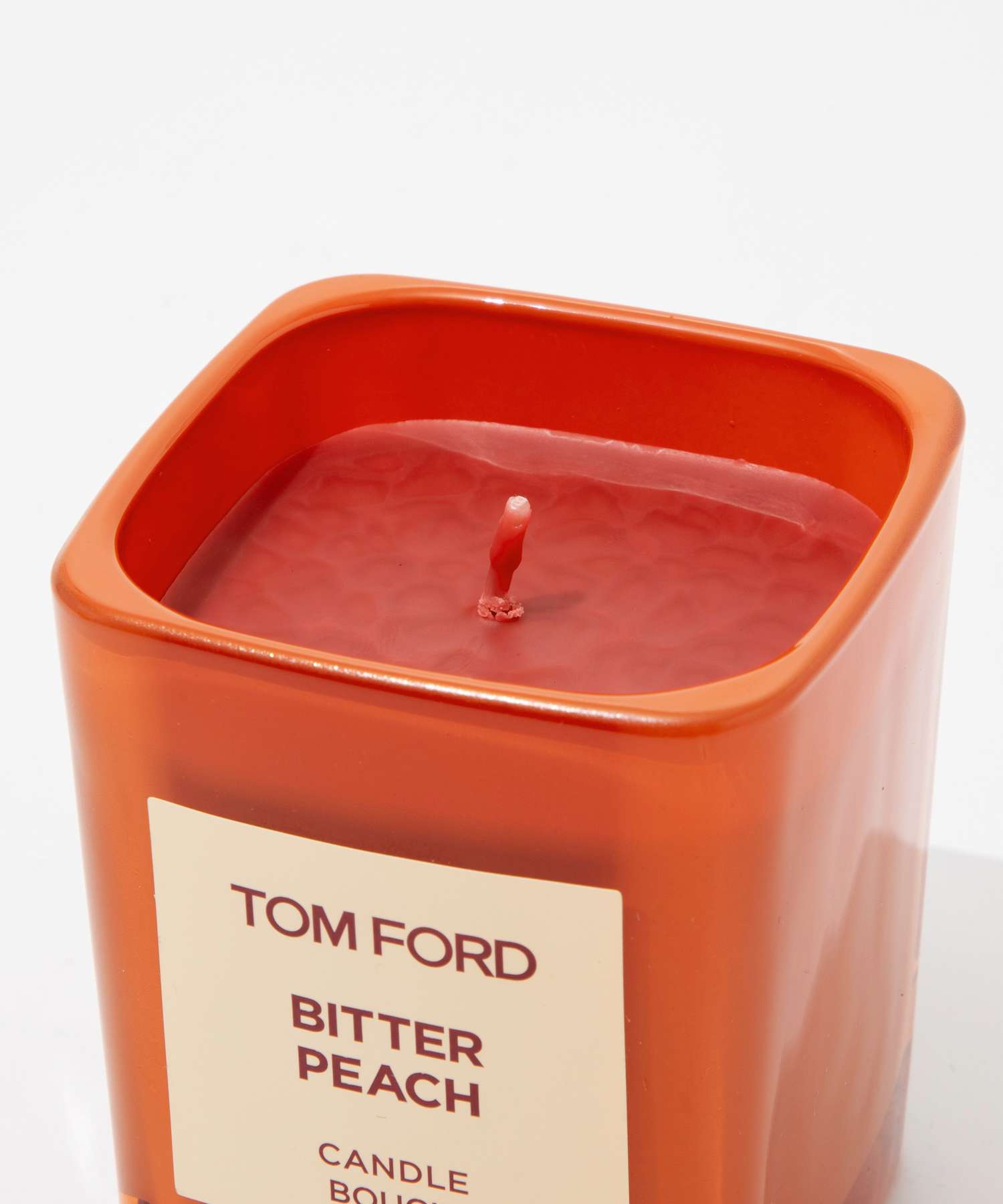 トムフォード TOM FORD ビター ピーチ キャンドル 200g BITTER PEACH メンズ レディース CANDLE アロマキャンドル フレグランス 【返品不可商品】