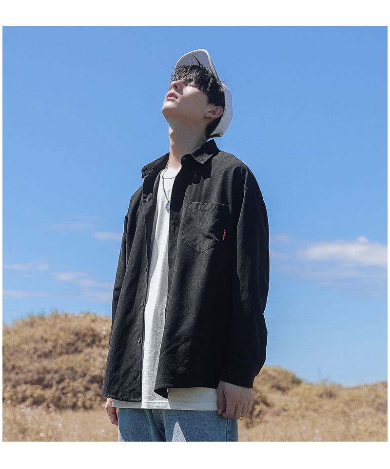 フック HOOK -original- 基本街頭襯衫
