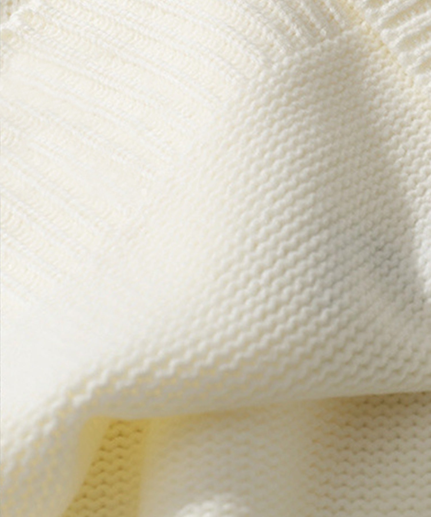 フック HOOK 【HOOK】個性派・ハートニット風スウェット