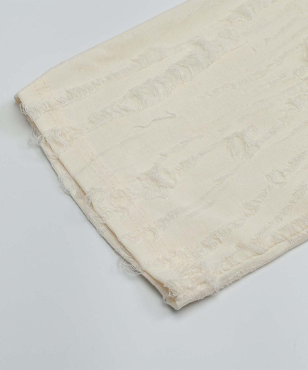 フック HOOK 【HOOK】for girls リボンプリントオープンショルダーダメージトップス (ベージュ) ベージュ