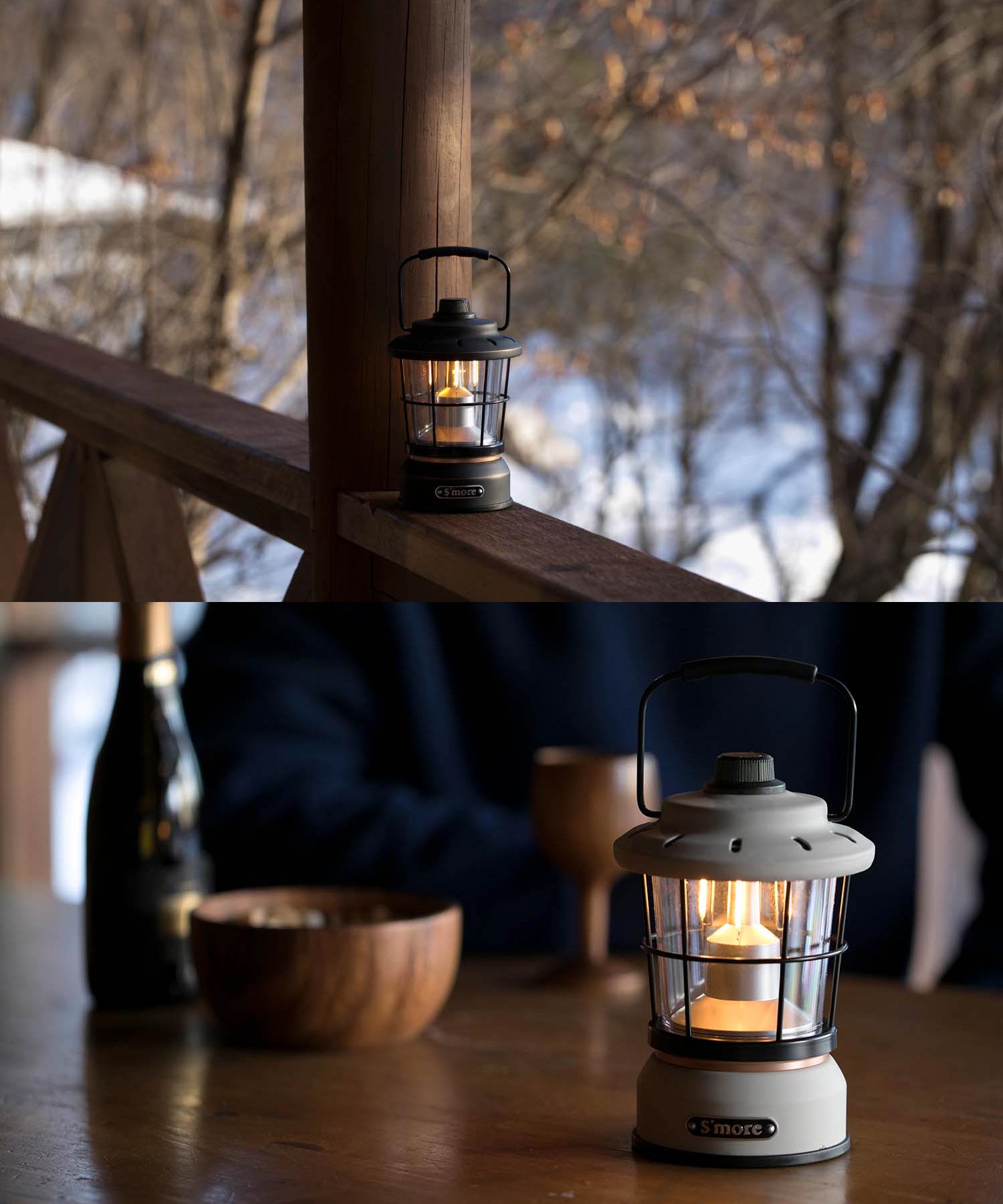 斯莫爾 S'more 【S'more / Twinkle 短款】 露營 燈籠 充電式