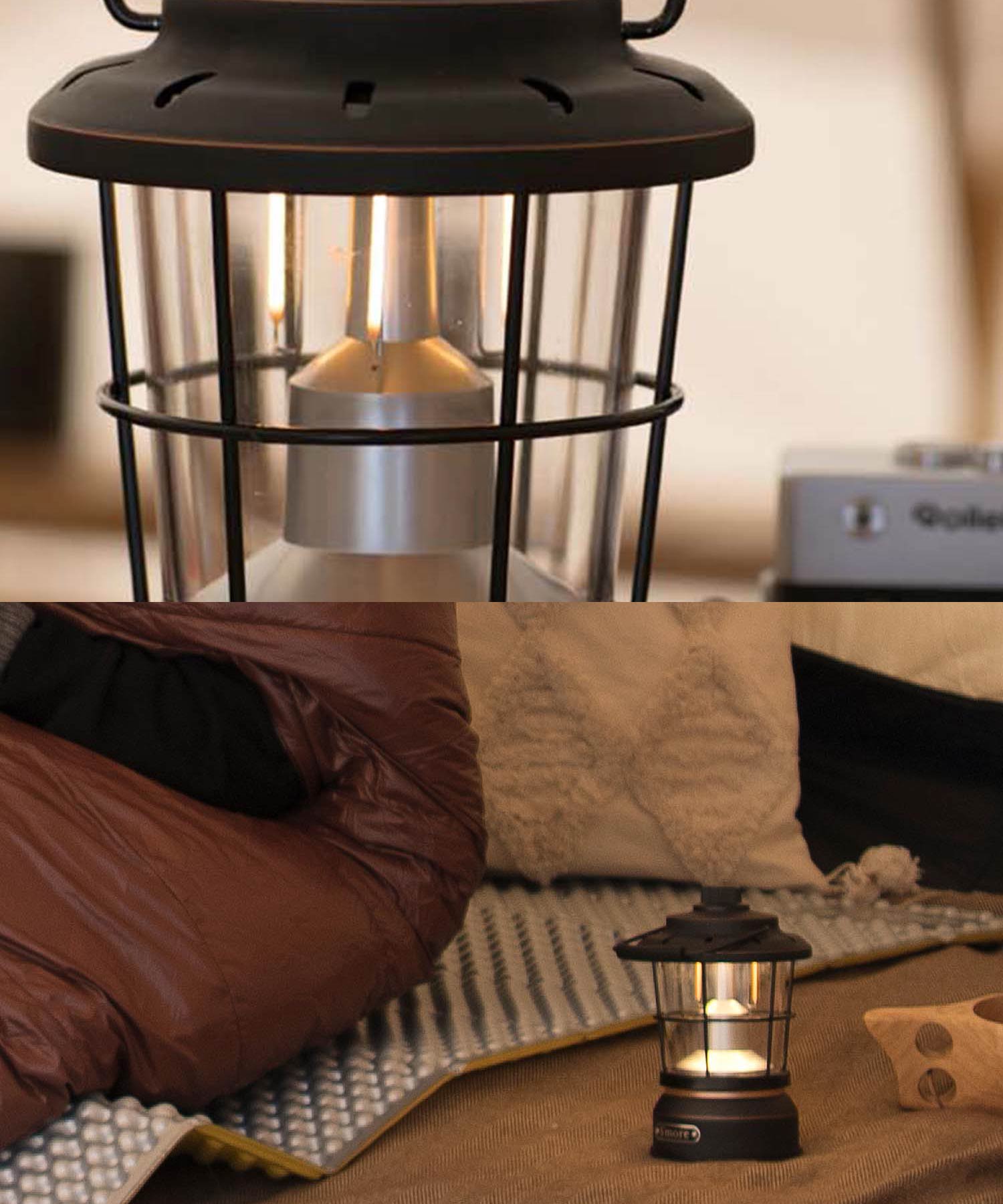 斯莫爾 S'more 【S'more / Twinkle 短款】 露營 燈籠 充電式