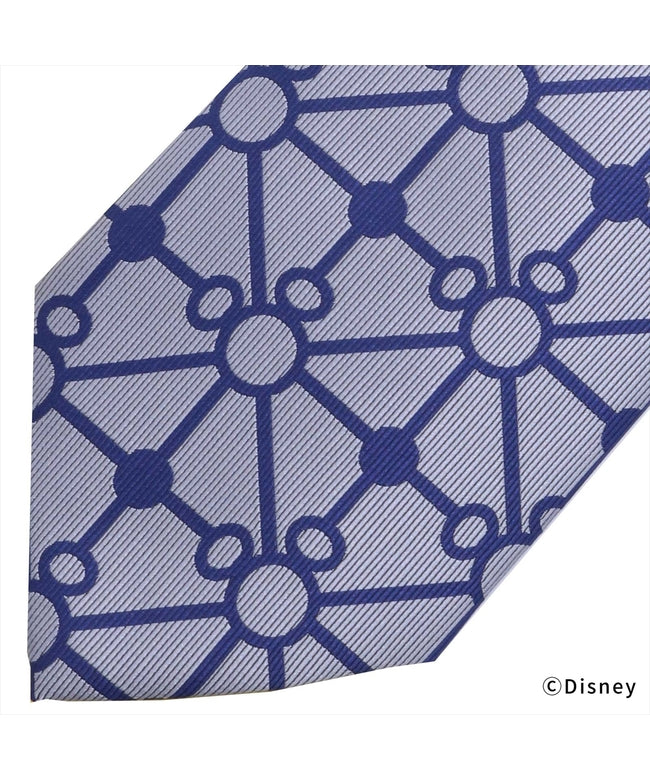 トーキョーシャツ TOKYO SHIRTS 【ディズニー】 ネクタイ ビッグシルエット ビジネス フォーマル