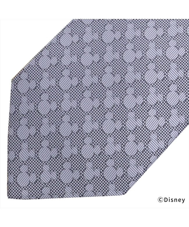 トーキョーシャツ TOKYO SHIRTS 【ディズニー】 ネクタイ ソリッド ビジネス フォーマル