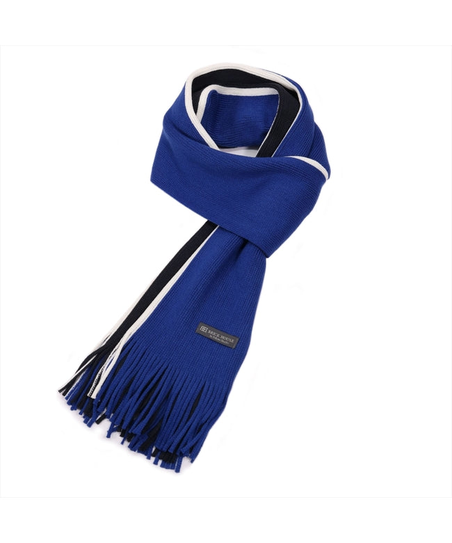 TOKYO SHIRTS Large Pattern Russell Scarf Men's