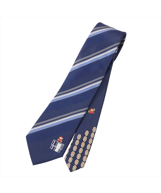 Tokyo Shirts TOKYO SHIRTS 【SUPER MARIO BROS.】 Tie Change Tie Business
