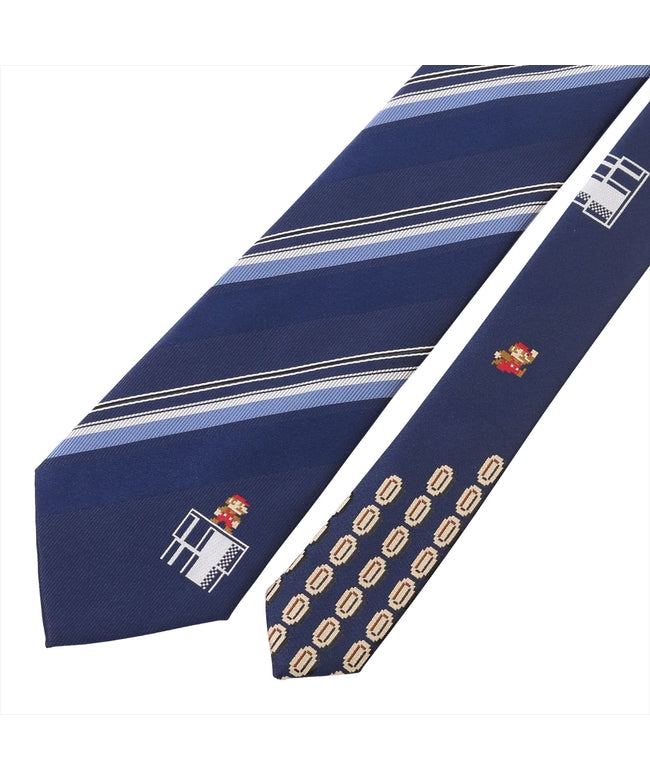 Tokyo Shirts TOKYO SHIRTS 【SUPER MARIO BROS.】 Tie Change Tie Business