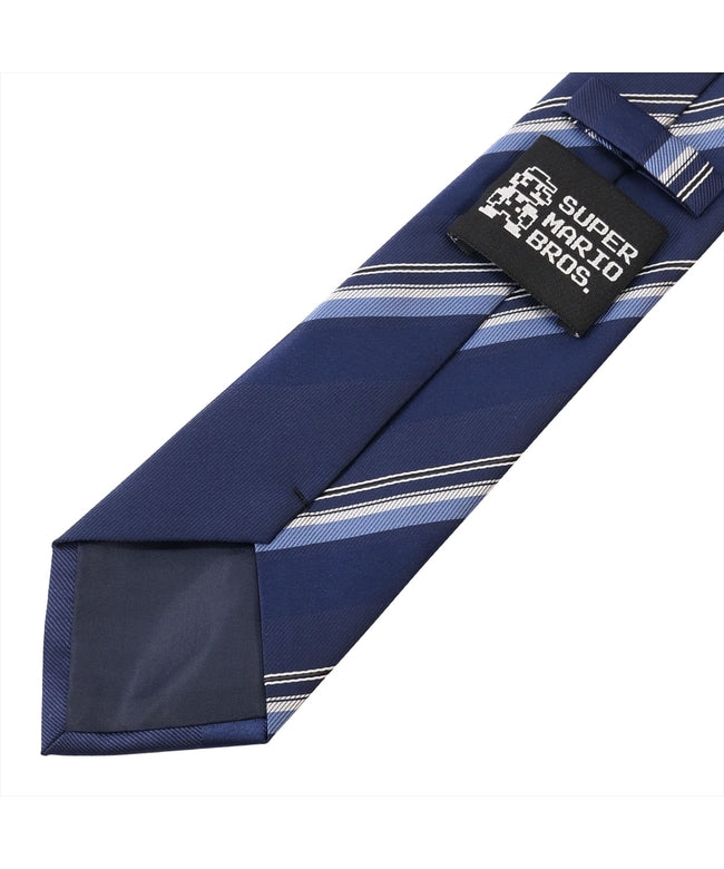 Tokyo Shirts TOKYO SHIRTS 【SUPER MARIO BROS.】 Tie Change Tie Business