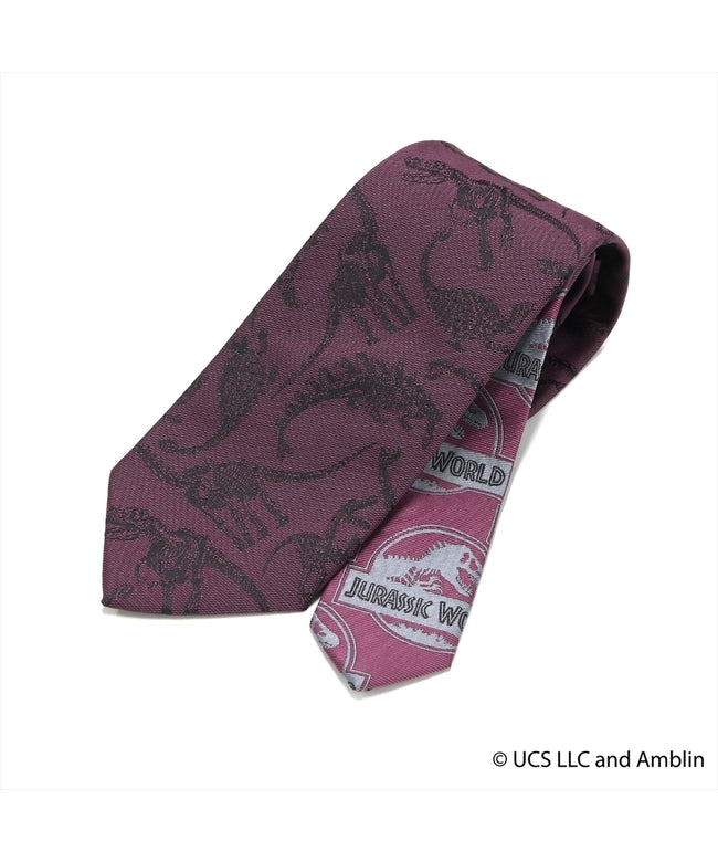 Tokyo Shirts 【Jurassic World】 Tie Business Gift