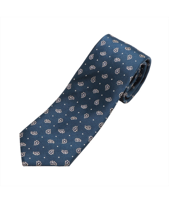 Tokyo Shirts Tokyo Shirts Tie 100% Silk Business Formal
