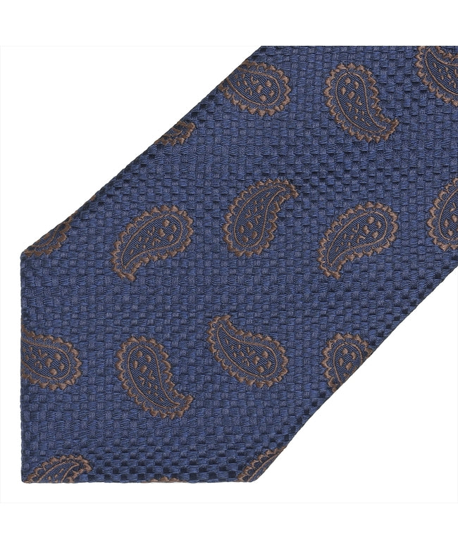 トーキョーシャツ TOKYO SHIRTS ネクタイ 絹100% ベーシック ビジネス フォーマル (ネイビー) ネイビー