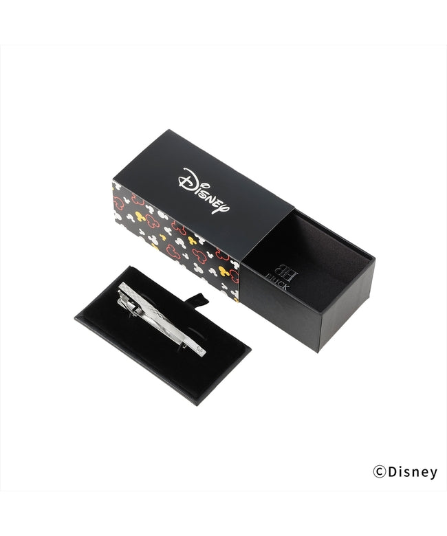 トーキョーシャツ TOKYO SHIRTS 【ディズニー】 タイピン 日本製 ビジネス フォーマル (シルバー) シルバー