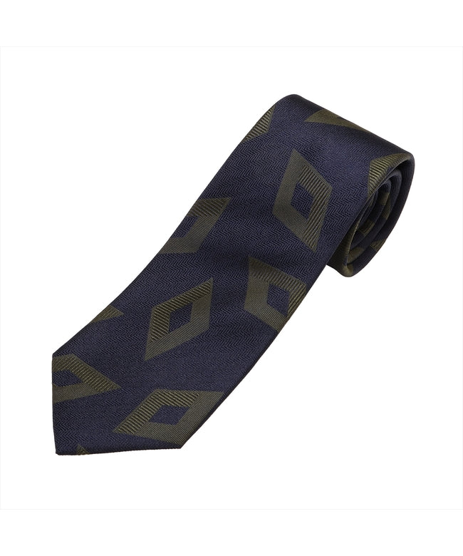 トーキョーシャツ TOKYO SHIRTS ネクタイ 絹100% ベーシック ビジネス フォーマル (ネイビー) ネイビー