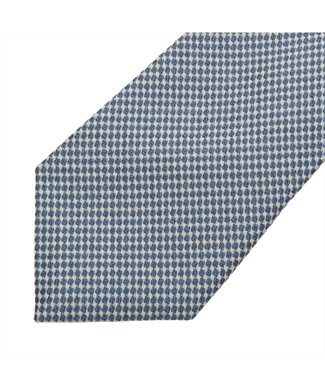 トーキョーシャツ TOKYO SHIRTS ネクタイ 絹100% ベーシック ビジネス フォーマル (サックス) サックス