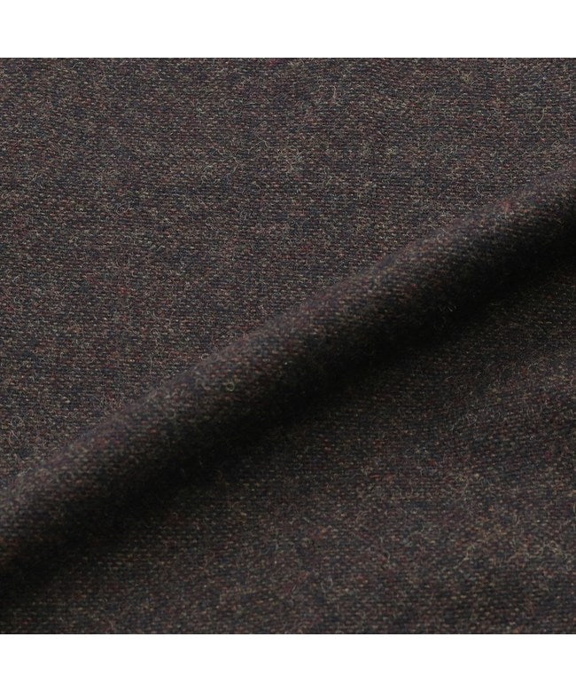 トーキョーシャツ TOKYO SHIRTS 前身布帛ラペルニットジレ 無地 メンズ