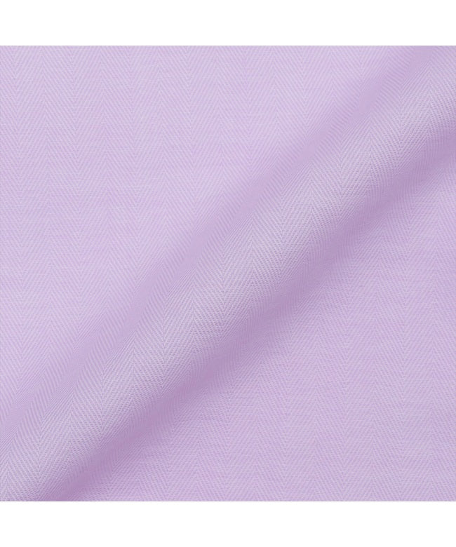 トーキョーシャツ TOKYO SHIRTS 【超形態安定】 ボタンダウン 長袖 形態安定 ワイシャツ (パープル) パープル