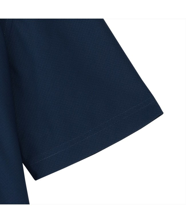 トーキョーシャツ TOKYO SHIRTS ビズポロ ポロシャツ 半袖 メンズ(使用素材:東レFIELDSENSOR(R)秒乾(R)) (ネイビー) ネイビー