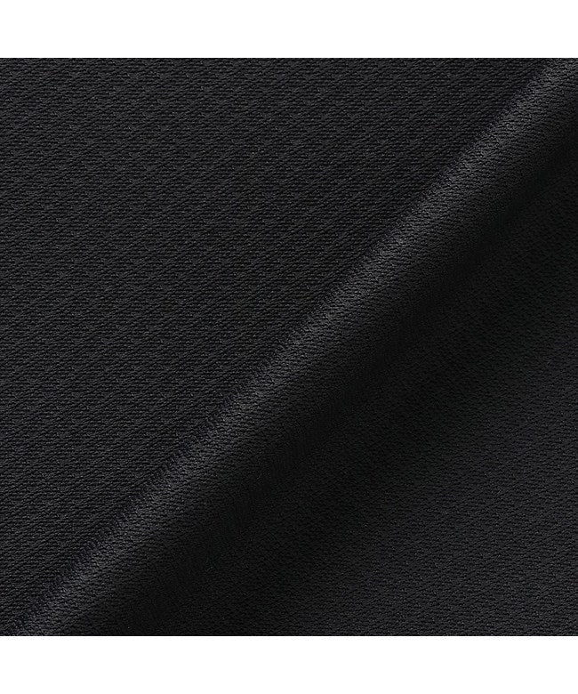 トーキョーシャツ TOKYO SHIRTS ビズポロ ポロシャツ 半袖 メンズ(使用素材:東レFIELDSENSOR(R)秒乾(R)) (ブラック) ブラック