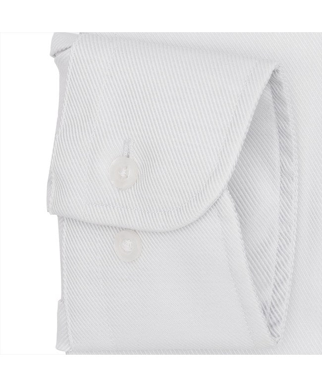 トーキョーシャツ TOKYO SHIRTS 【超形態安定】 ワイド 長袖 形態安定 綿100% ワイシャツ (グレー) グレー