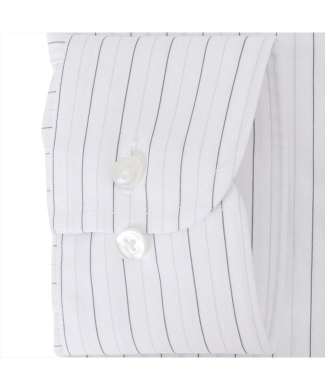 トーキョーシャツ TOKYO SHIRTS 形態安定 ボタンダウンカラー 長袖 ワイシャツ