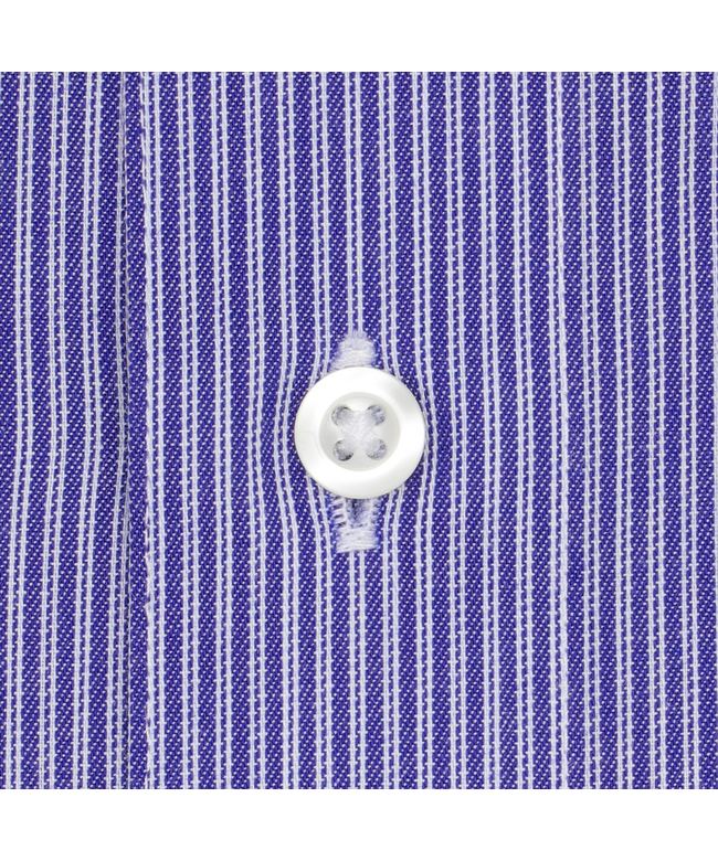 トーキョーシャツ TOKYO SHIRTS 形態安定 ホリゾンタルワイドカラー 長袖 ワイシャツ