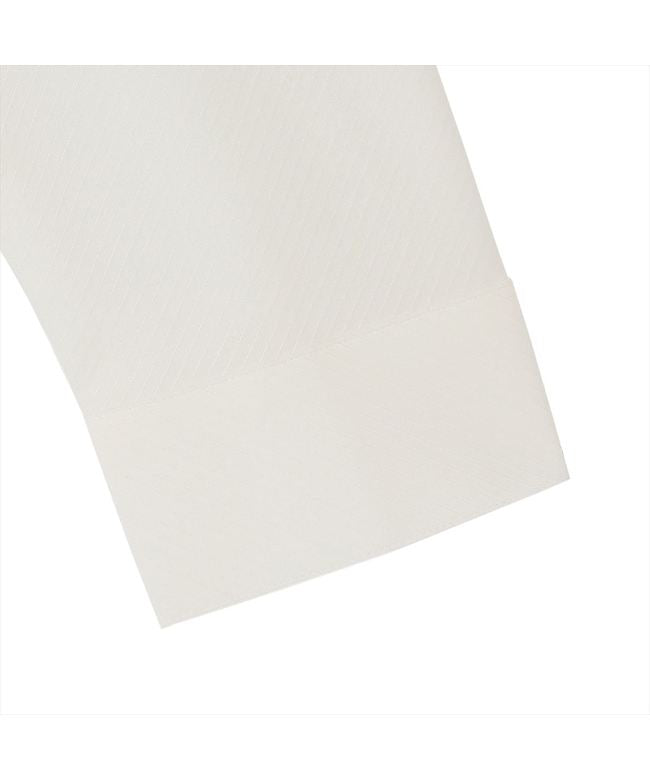 トーキョーシャツ TOKYO SHIRTS 【COFREX】 スタンドタック 長袖 レディースデザインシャツ (オフホワイト) オフホワイト