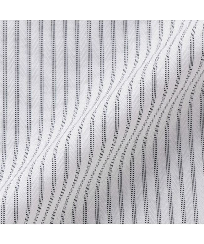 トーキョーシャツ TOKYO SHIRTS 【透け防止】 ワイド 長袖 形態安定 レディースシャツ (グレー) グレー