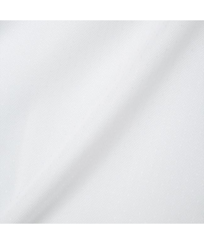 トーキョーシャツ TOKYO SHIRTS 【超形態安定】 スキッパー 長袖 形態安定 綿100% レディースシャツ (ホワイト) ホワイト