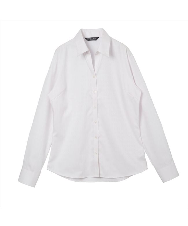 TOKYO SHIRTS 【Super Shape Stability】 Skipper Long Sleeve Shape