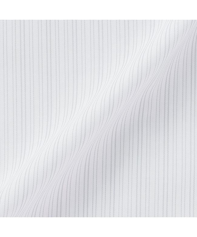 トーキョーシャツ TOKYO SHIRTS 【透け防止】 スキッパー 七分袖 形態安定 レディースシャツ (グレー) グレー