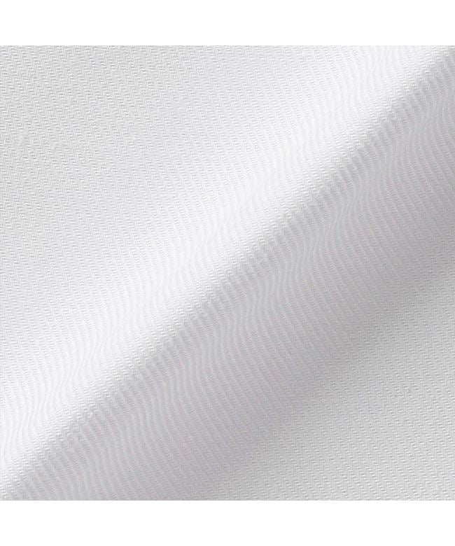 トーキョーシャツ TOKYO SHIRTS 【透け防止】 スキッパー 半袖 形態安定 レディースシャツ (ホワイト) ホワイト