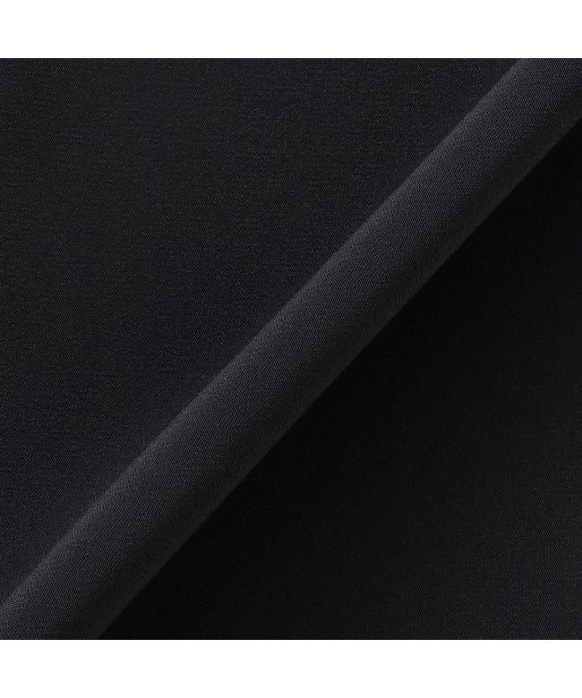 トーキョーシャツ TOKYO SHIRTS ピンタックブラウス フレンチ袖 レディース (ネイビー) ネイビー