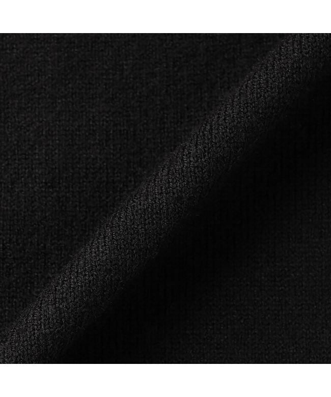 トーキョーシャツ TOKYO SHIRTS ニット ラメトッパーカーディガン 長袖 レディース (ブラック) ブラック