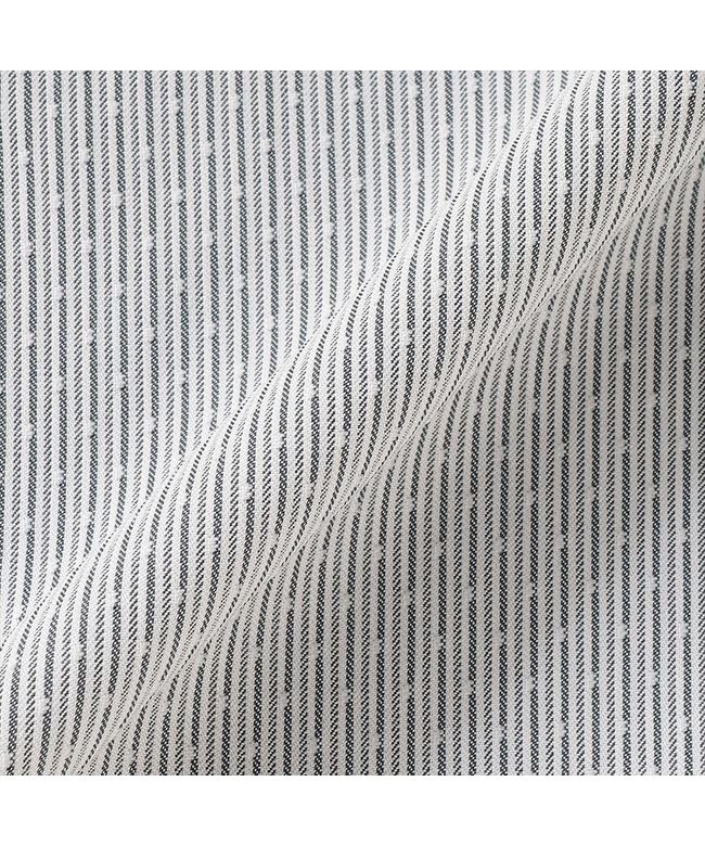 トーキョーシャツ TOKYO SHIRTS 【COFREX】 ひねりピンタックブラウス 長袖 レディースデザインシャツ (グレー) グレー