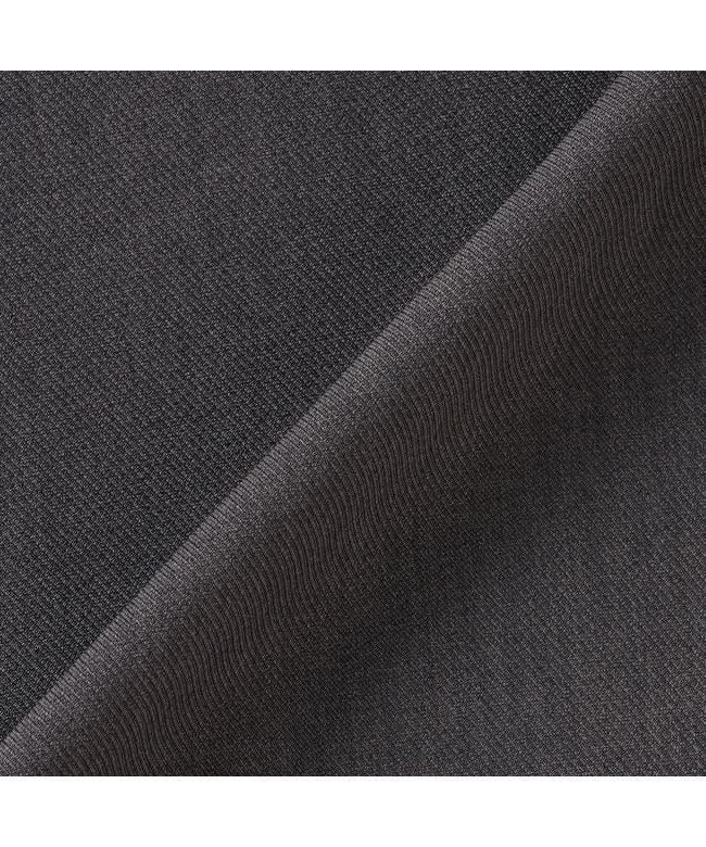 トーキョーシャツ TOKYO SHIRTS ロングジレ セットアップ可能 レディース (グレー) グレー