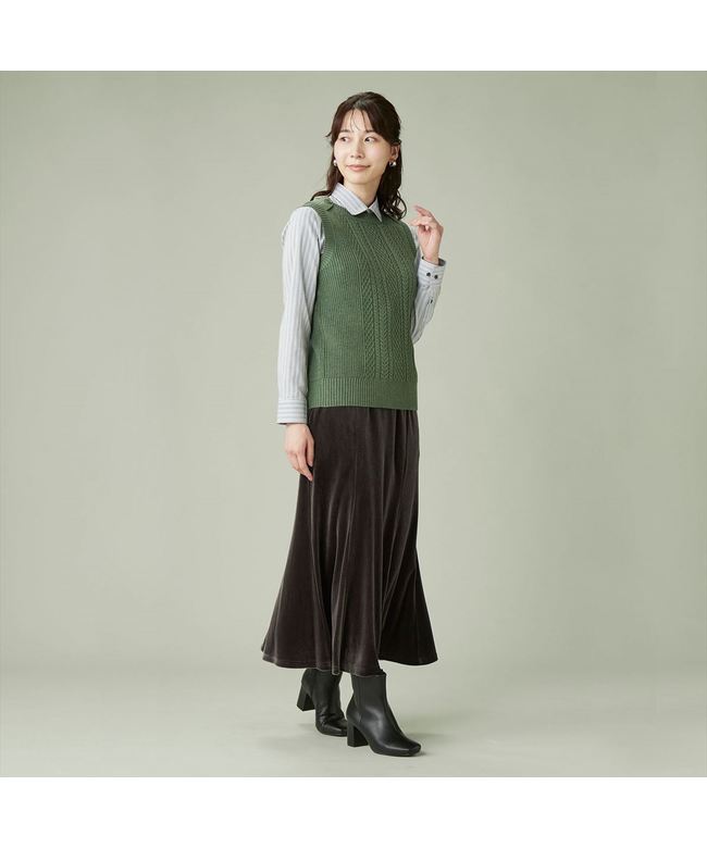 東京襯衫東京襯衫船頸編織最好的女士