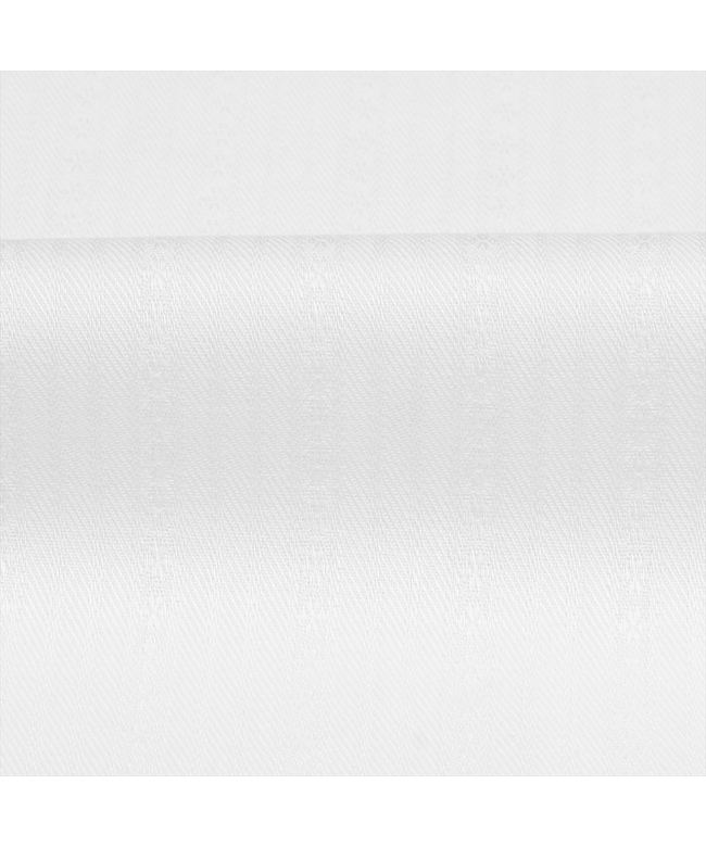 トーキョーシャツ TOKYO SHIRTS 【ECOVERO(TM)】 BIGシルエット レギュラー衿 七分袖 カジュアルシャツ (ホワイト) ホワイト