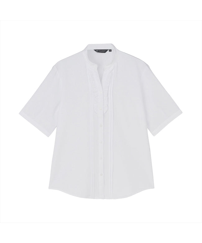Tokyo Shirts TOKYO SHIRTS 【Design】 COFREX Pintuck Frill Five