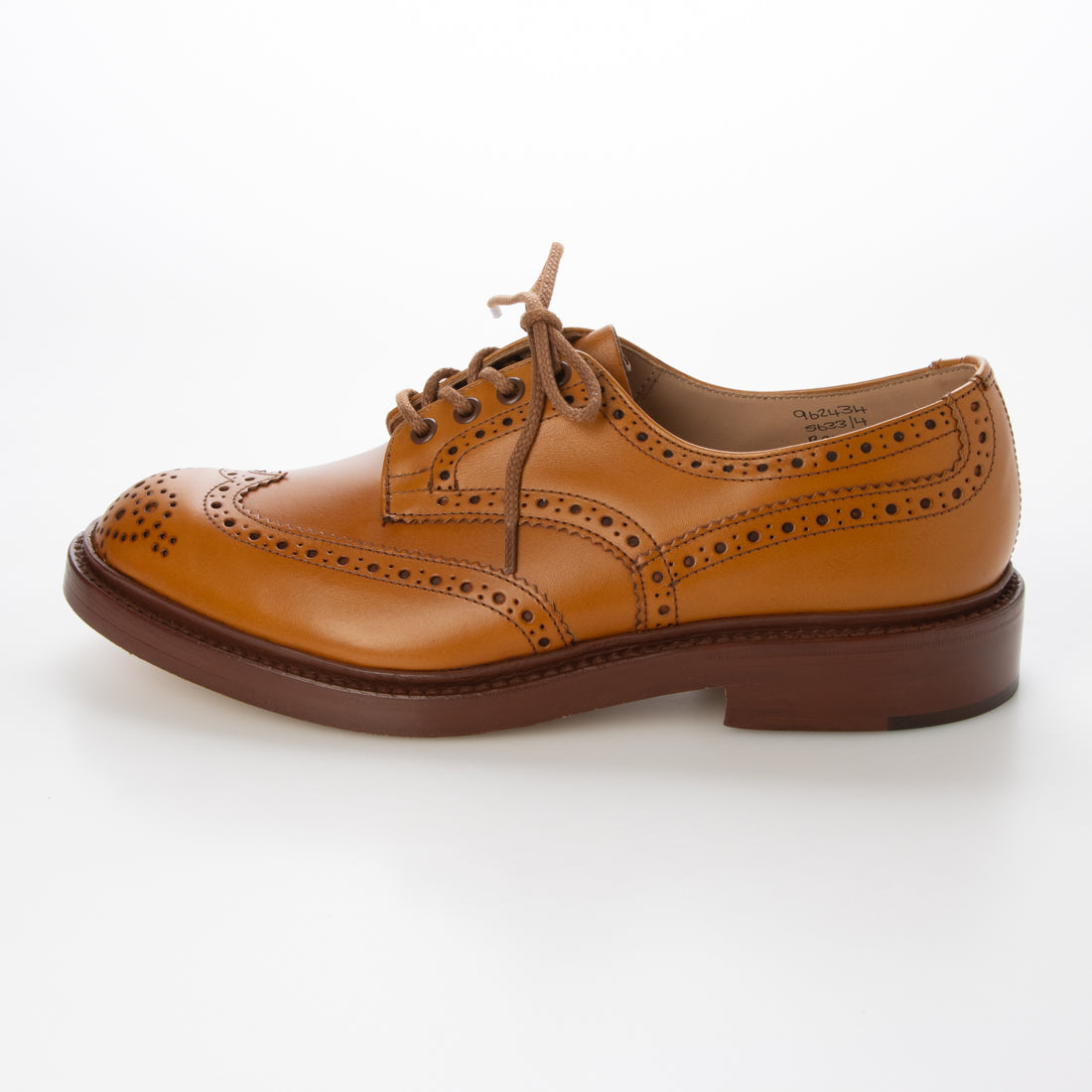 トリッカーズ Tricker's BOURTON (ブラウン) 他