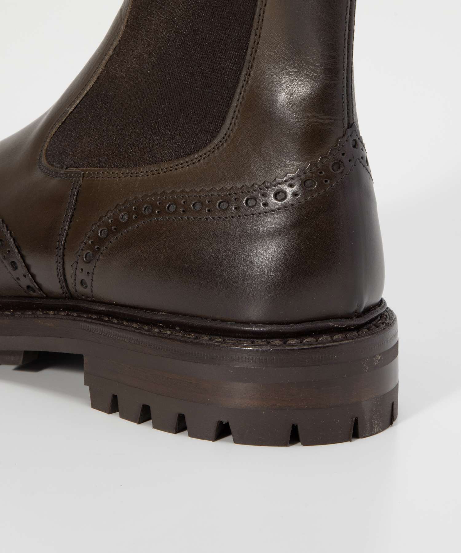 トリッカーズ Tricker's 2754 HENRY COMMANDO SOLE 5 FIT ブーツ メンズ シューズ ヘンリー サイドゴアブーツ コマンドソール フィッティング5 レザーブーツ 革靴