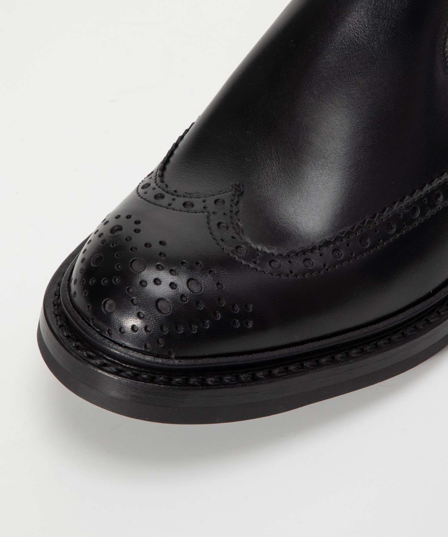 トリッカーズ Tricker's 2754 HENRY COMMANDO SOLE 5 FIT ブーツ メンズ シューズ ヘンリー サイドゴアブーツ コマンドソール フィッティング5 レザーブーツ 革靴