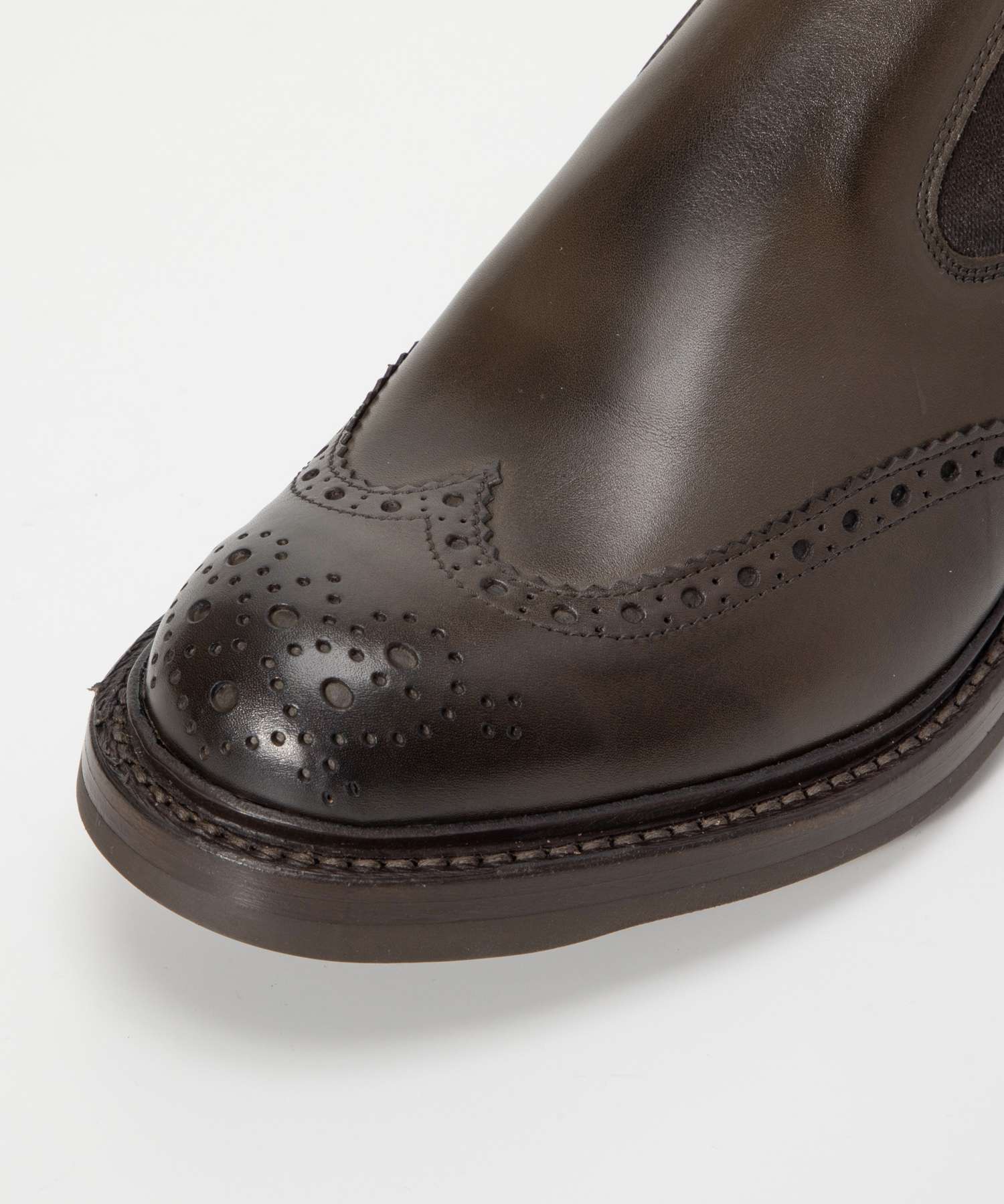 トリッカーズ Tricker's 2754 HENRY COMMANDO SOLE 5 FIT ブーツ メンズ シューズ ヘンリー サイドゴアブーツ コマンドソール フィッティング5 レザーブーツ 革靴