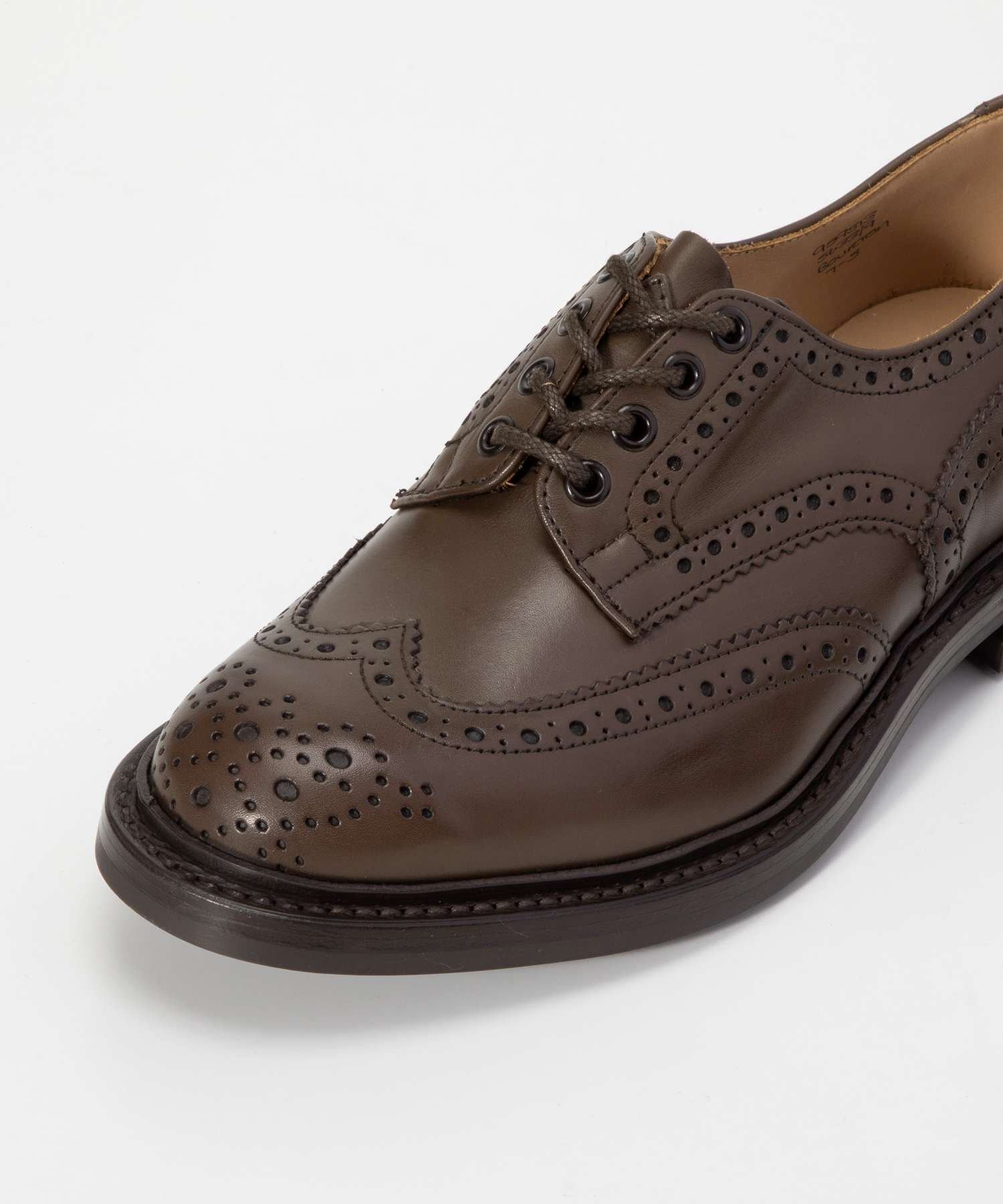 トリッカーズ Tricker's 2754 HENRY COMMANDO SOLE 5 FIT ブーツ メンズ シューズ ヘンリー サイドゴアブーツ コマンドソール フィッティング5 レザーブーツ 革靴