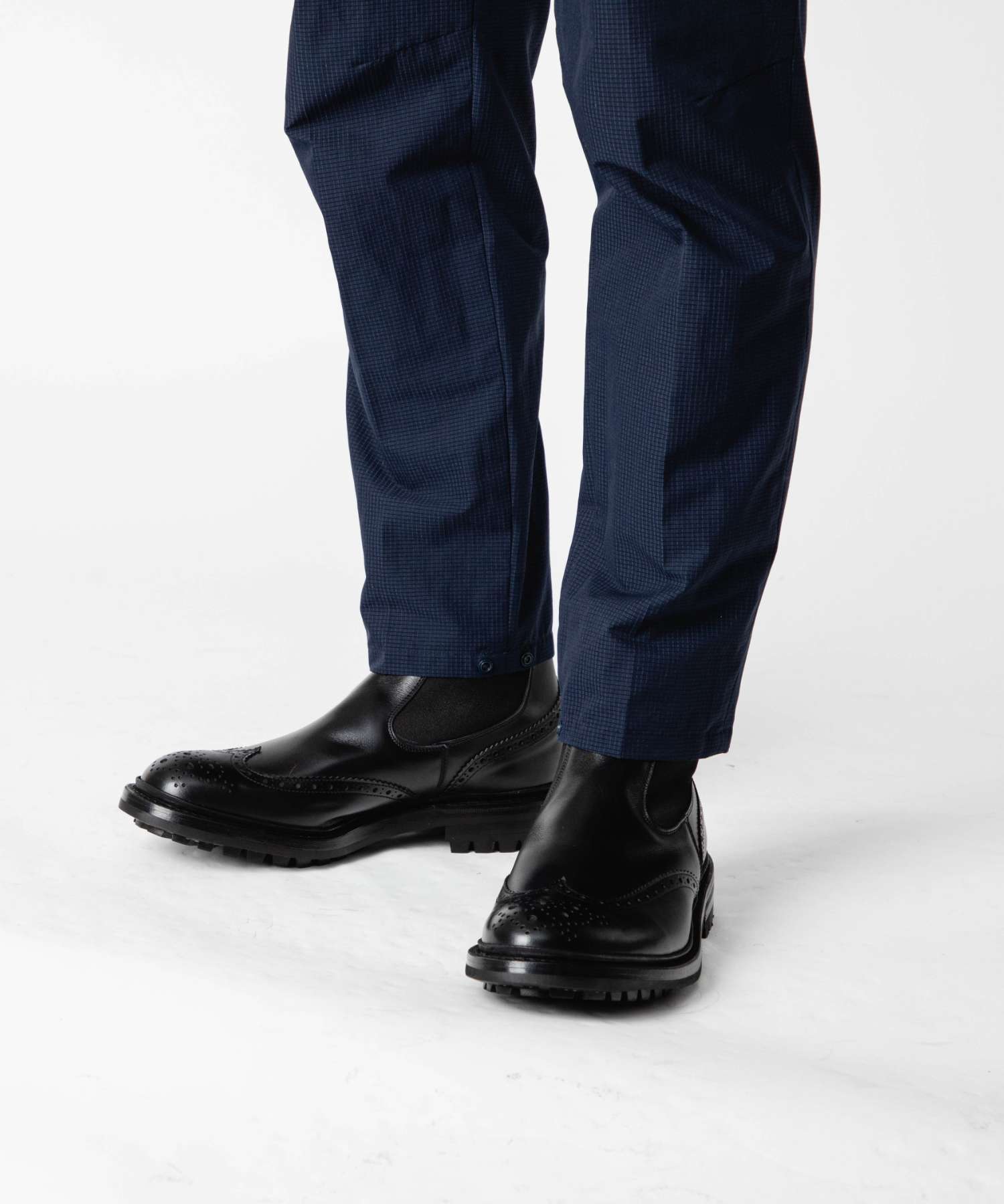 トリッカーズ Tricker's 2754 HENRY COMMANDO SOLE 5 FIT ブーツ メンズ シューズ ヘンリー サイドゴアブーツ コマンドソール フィッティング5 レザーブーツ 革靴