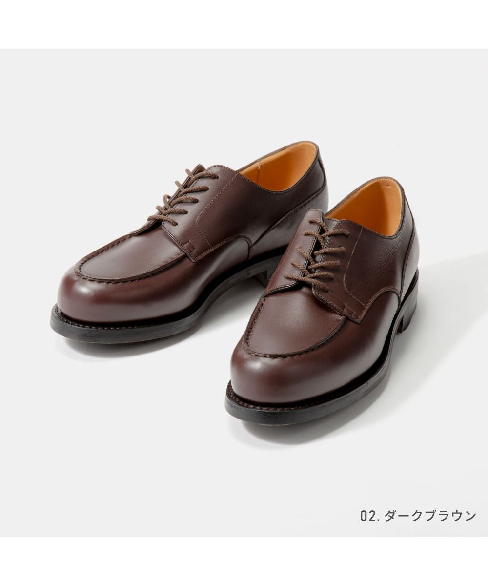 ジェイエムウエストン J.M. WESTON ジェイエムウエストン J.M.WESTON 11311016412A 1131FEW6412A ビジネスシューズ DERBY GOLF#641 メンズ ゴルフ