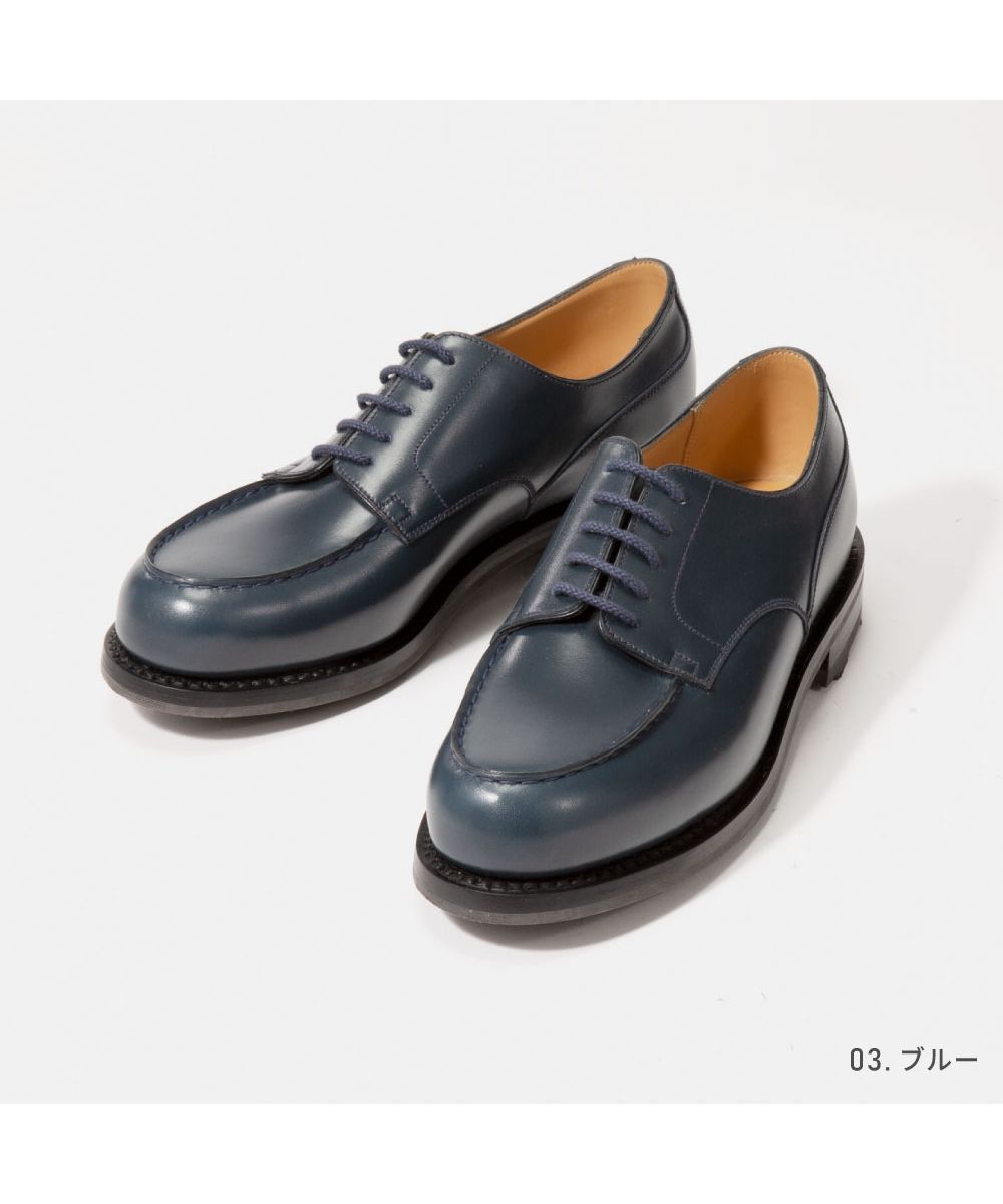 ジェイエムウエストン J.M. WESTON ジェイエムウエストン J.M.WESTON 11311016412A 1131FEW6412A ビジネスシューズ DERBY GOLF#641 メンズ ゴルフ