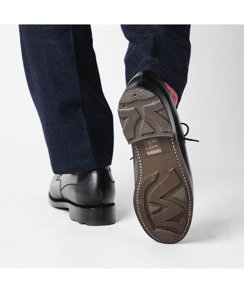 ジェイエムウエストン J.M. WESTON ジェイエムウエストン J.M.WESTON 11311016412A 1131FEW6412A ビジネスシューズ DERBY GOLF#641 メンズ ゴルフ